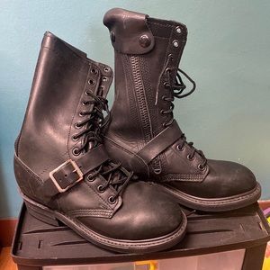 Double H riding Moto Boots